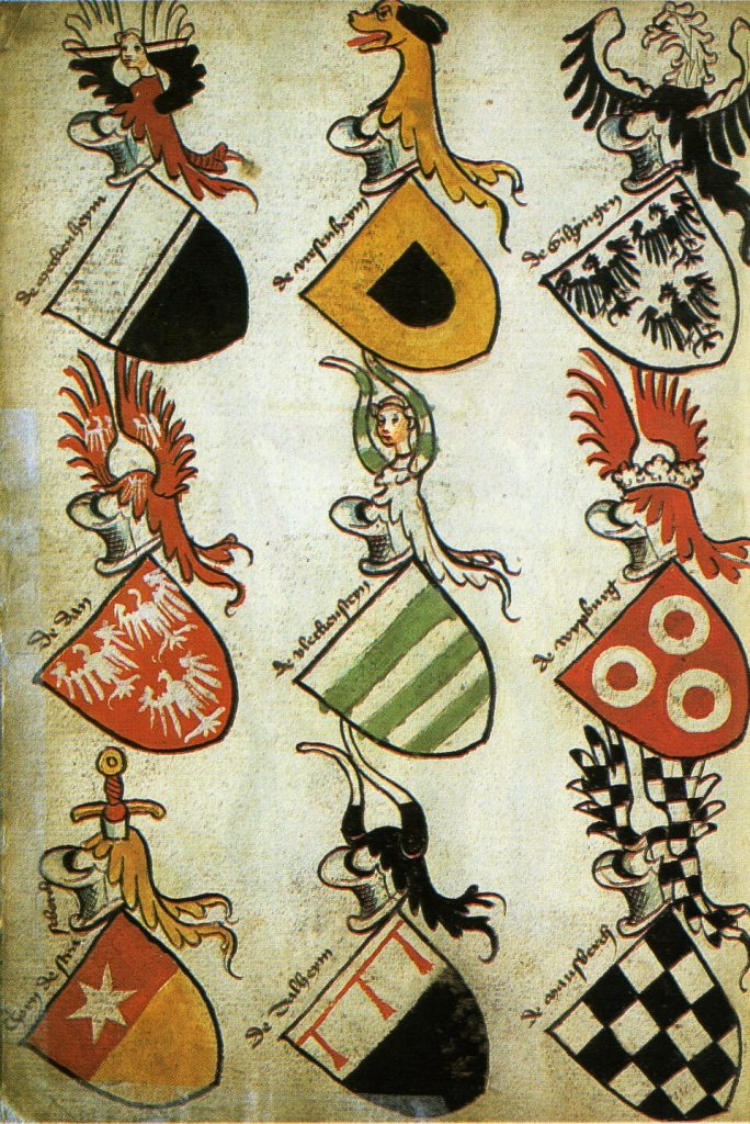 Coats of arms