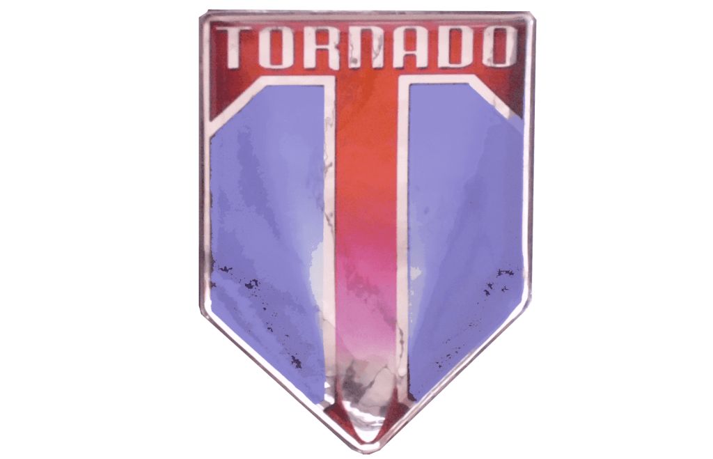 Tornado Logo