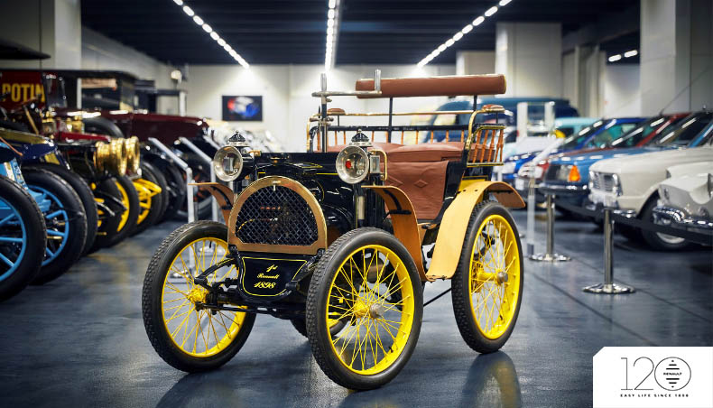Renault beginning