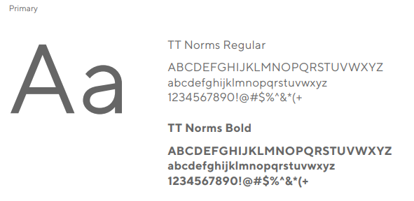 DoorDash logo text details