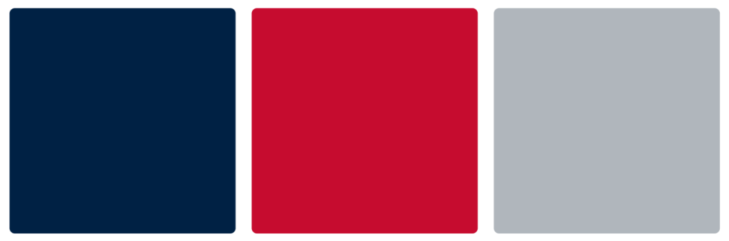 New England Patriots Logo Hex Colors