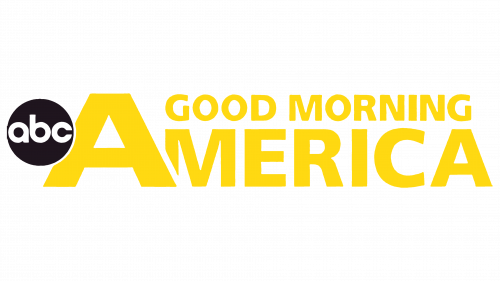 Good Morning America logo 2002 - 2006
