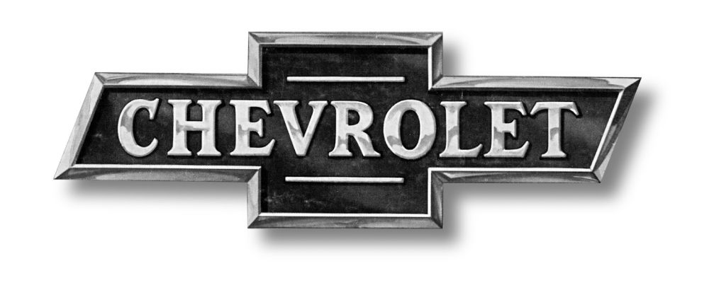 Chevy Logo 1940
