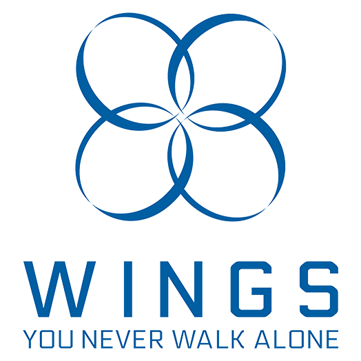BTS logo slogan