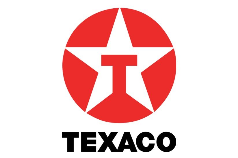 The Official Texaco Logo