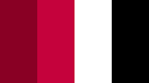 Dr Pepper Logo hex colors