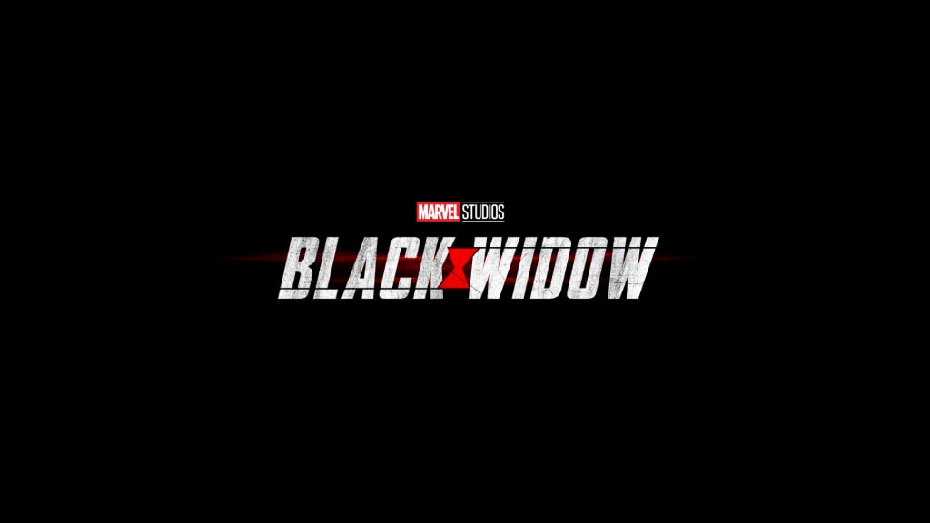 black widow logo