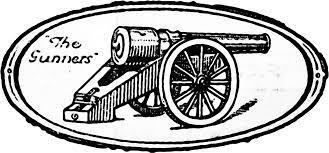 Arsenal Logo 1922