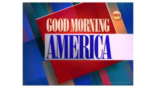 Good Morning America logo 1994 - 1996