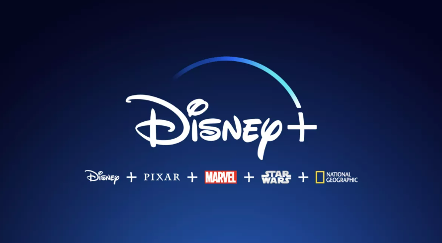 Disney + Logo