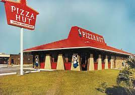 pizza hut building