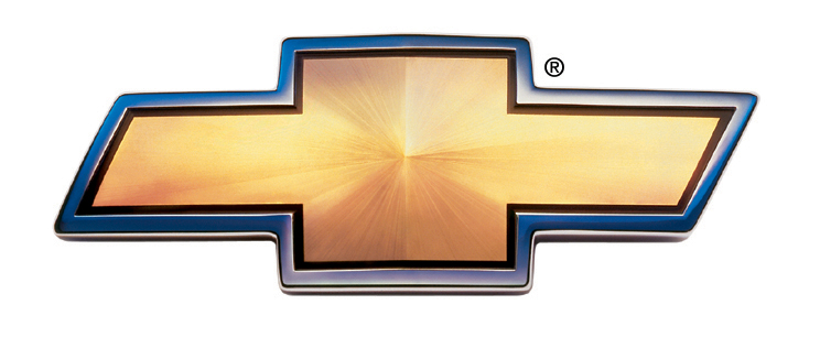 Chevy Logo 2000