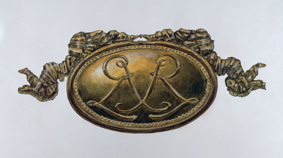 first Renault Logo