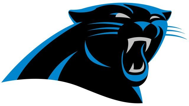 The Official Carolina Panthers Logo