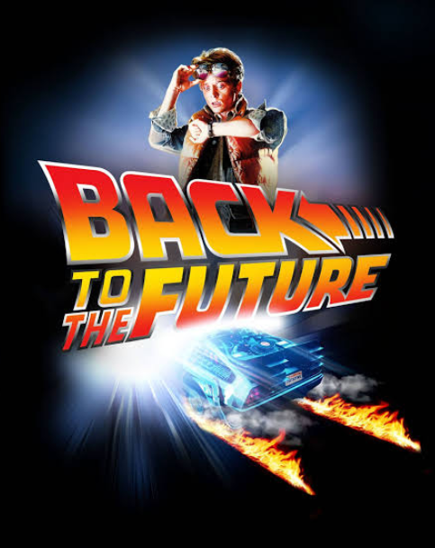 Back to the Future Logo