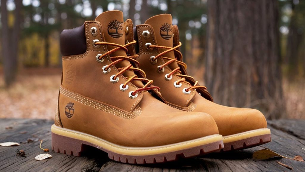 Timberland Boots
