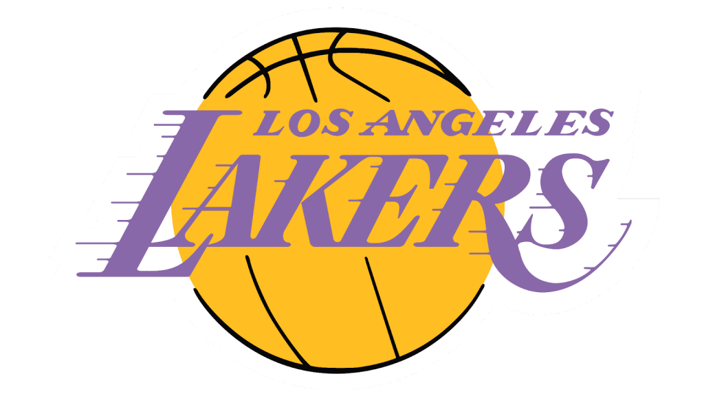 LA Lakers Logo 1976