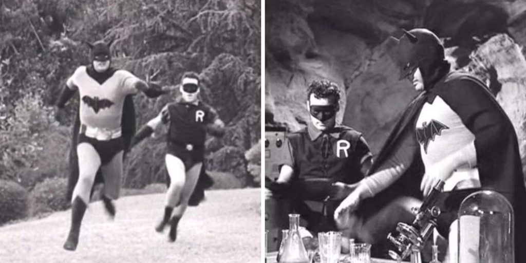 black and white movie still