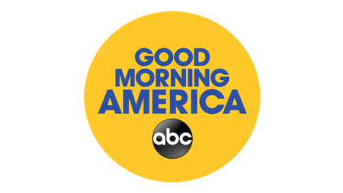 Good Morning America logo 2019 - 2021