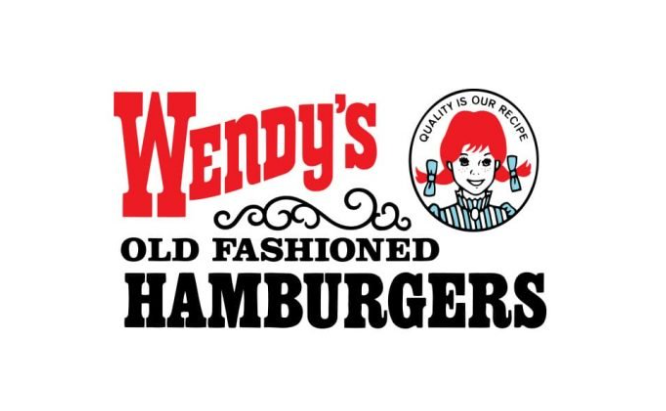Wendy's Logo 1975