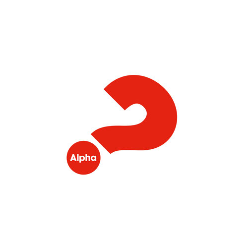 Greek Alphabet Letter Alpha