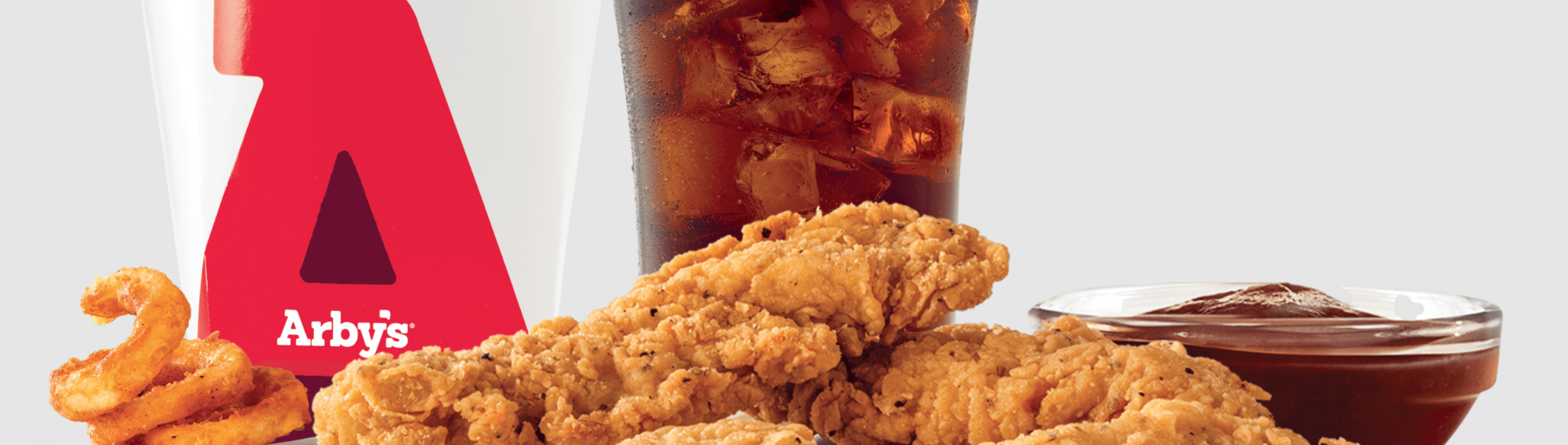 New Arby's Logo