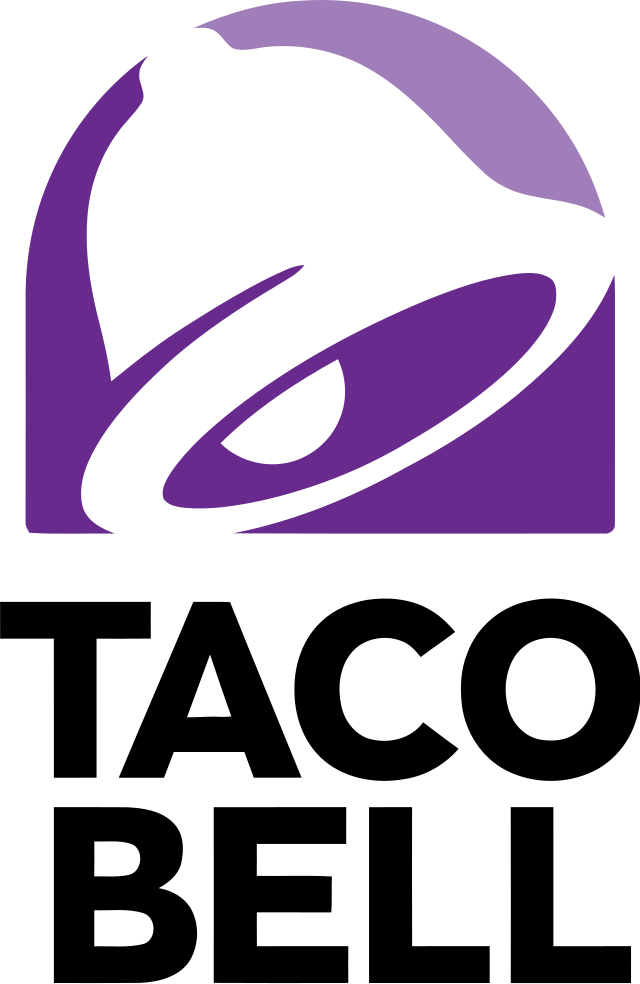 taco bell logo current 2023