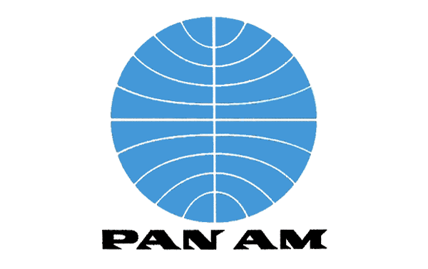 LA Lakers Logo Pan Am