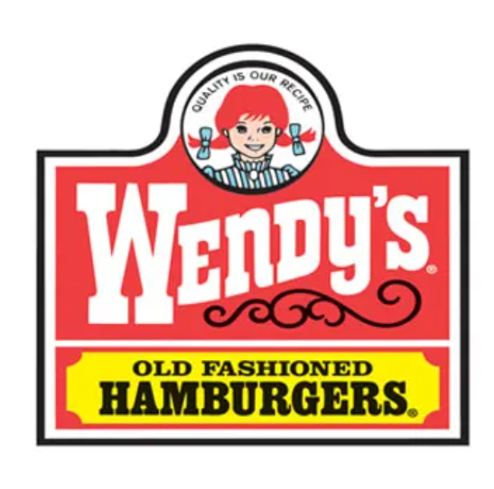 Wendy's Logo 1982