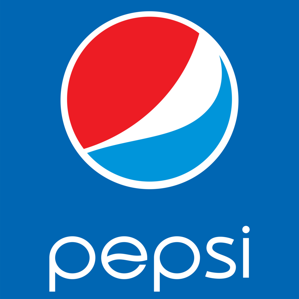 The Official Pepsi Logo