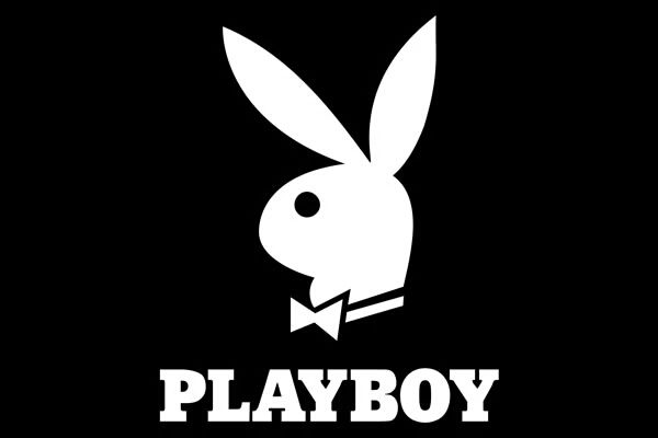playboy logo font
