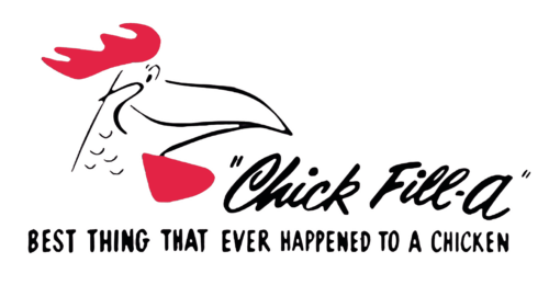Chick-fil-A logo 1960