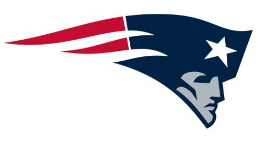 New England Patriots Logo 2000
