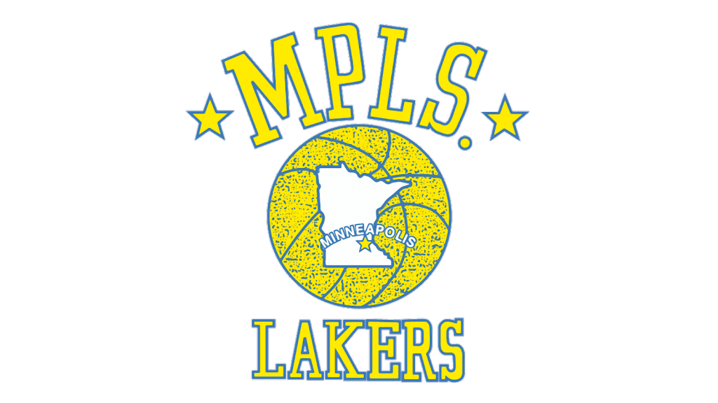 LA Lakers Logo 1947