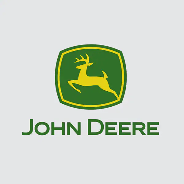John Deere Logo 2000