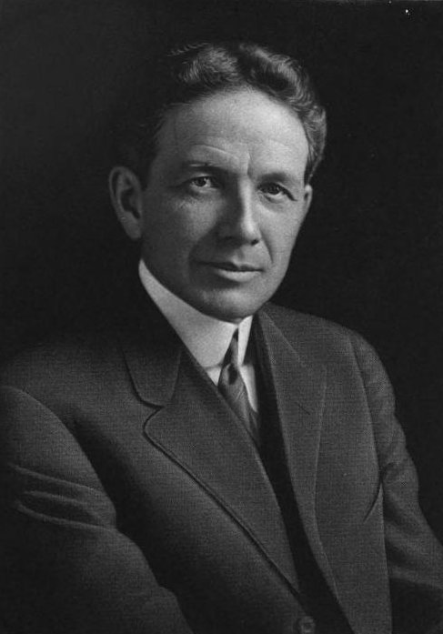 William C. Durant Chevy Co-founder