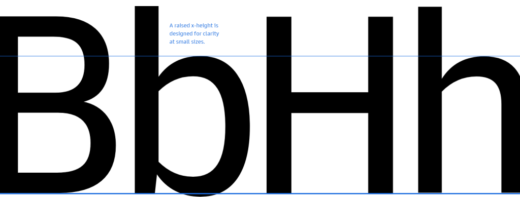 black and white letters