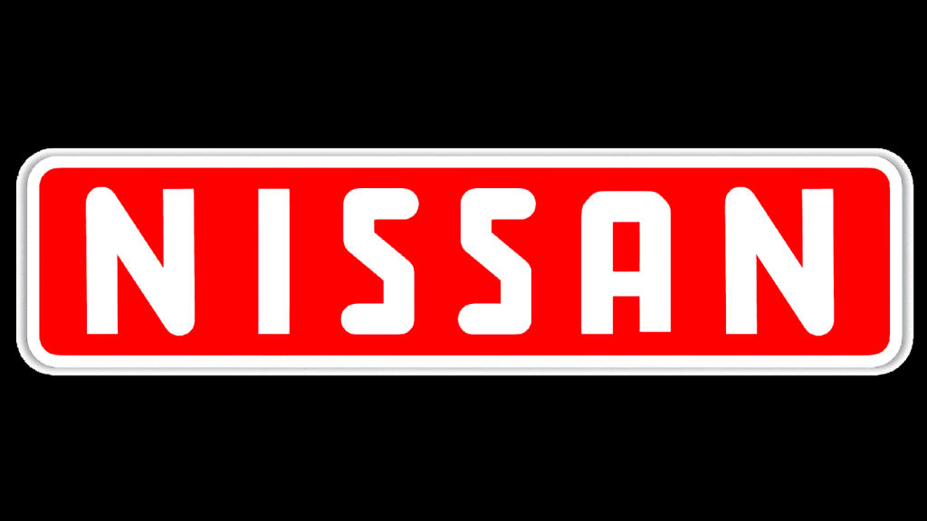 Nissan Logo 1950