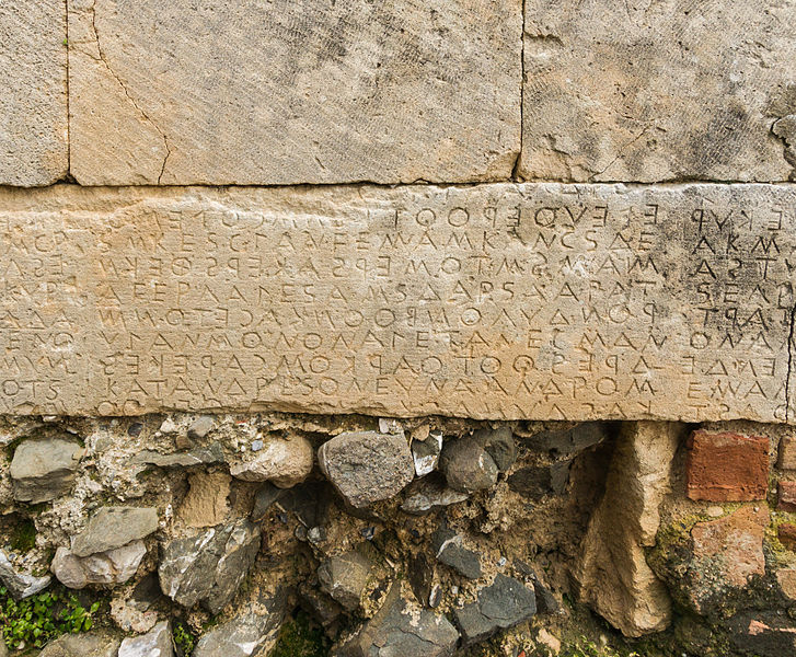 Greek Alphabet 