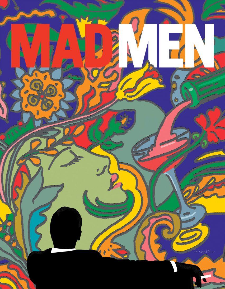 10 memorable graphic design projects by Milton Glaser