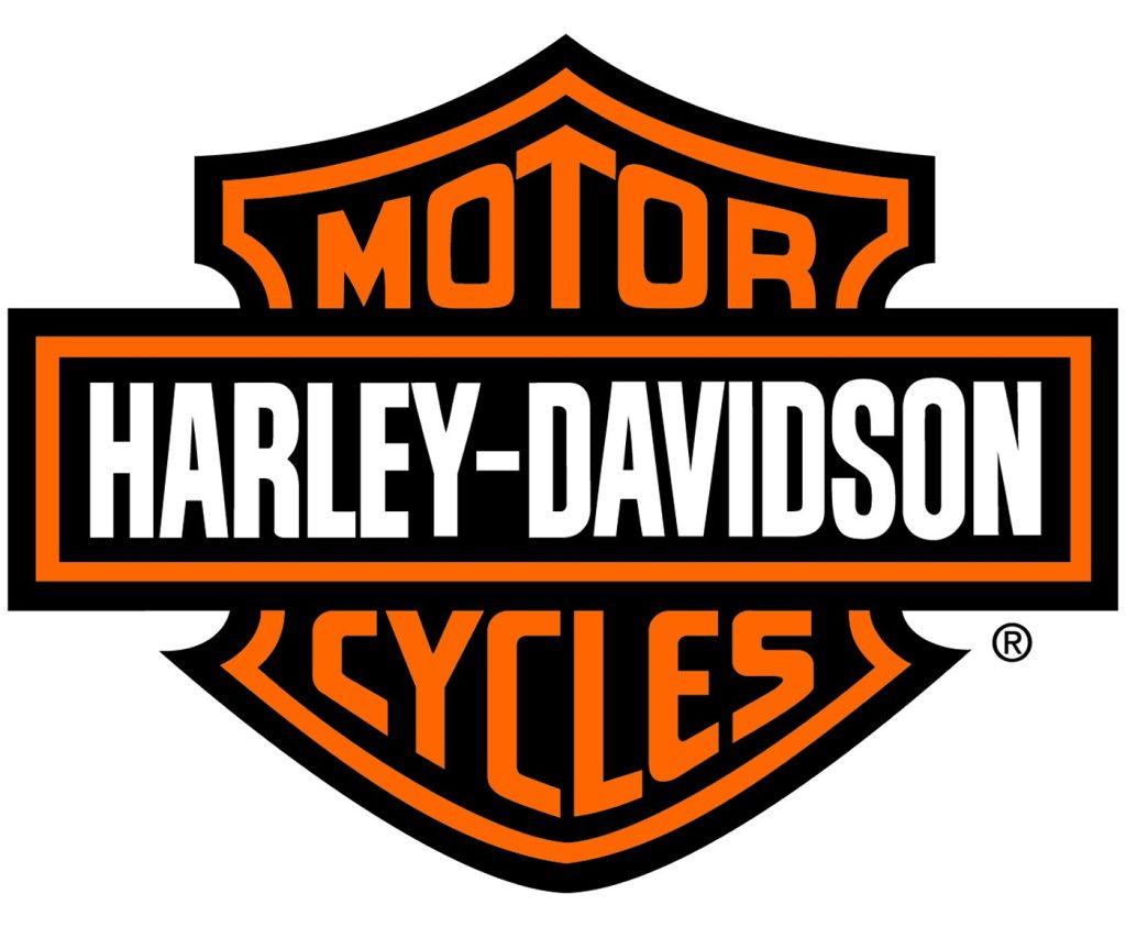 Harley Davidson Logo 2003