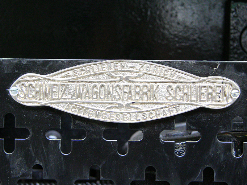 vintage photo of a plaque