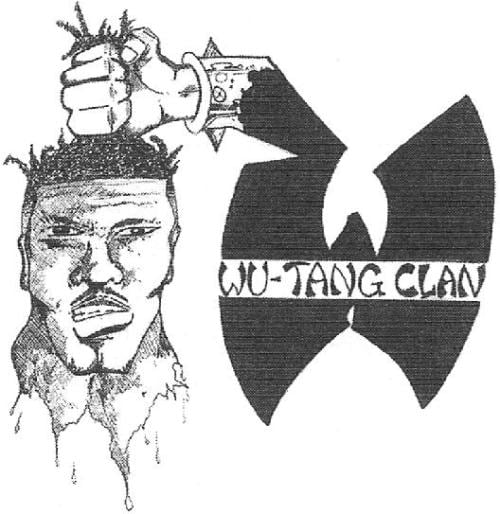 orginal Wu-Tang logo
