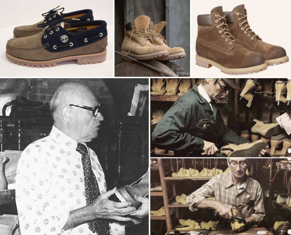 Timberland Beginning