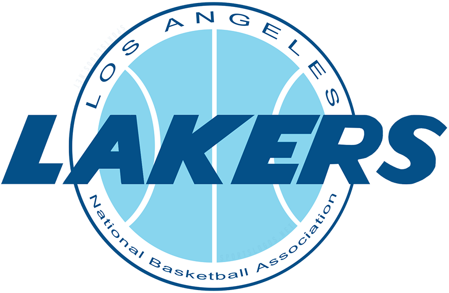 LA Lakers Logo 1960