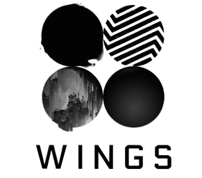 BTS logo design details