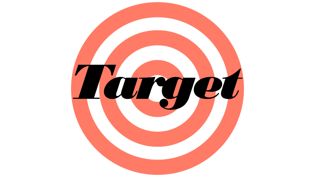1st target logo