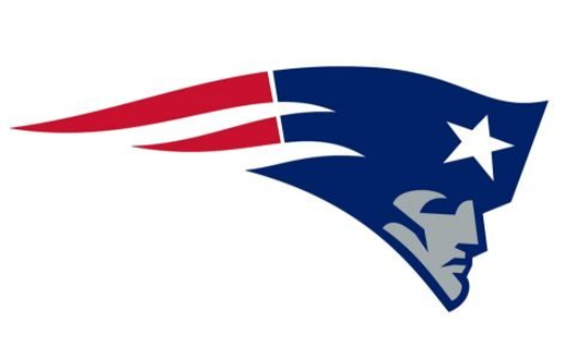 New England Patriots Logo 1993