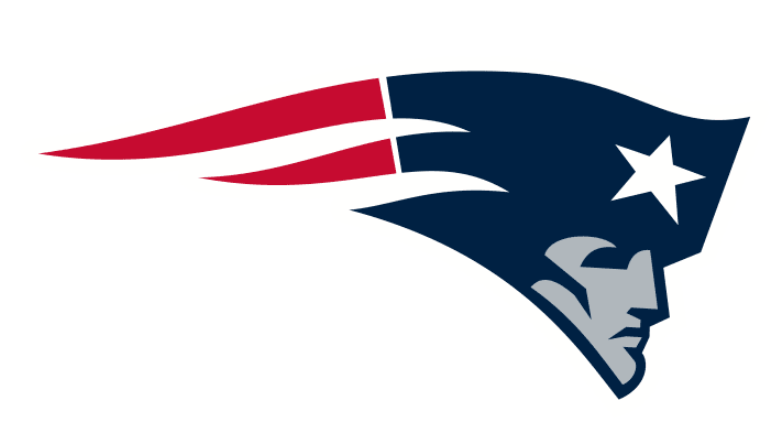 The Official New England Patriots Logo