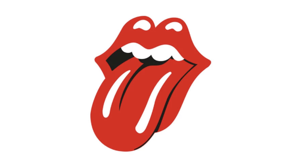 The Official Rolling Stones Logo